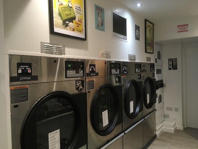Pokesdown Laundry Lounge launderette photo