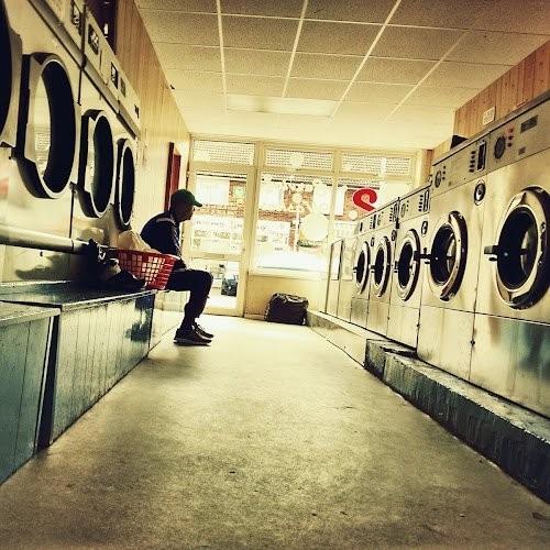 Soap N Suds launderette photo
