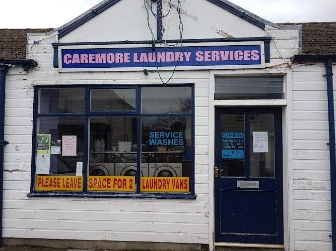 Caremore Laundry Services Ltd launderette photo