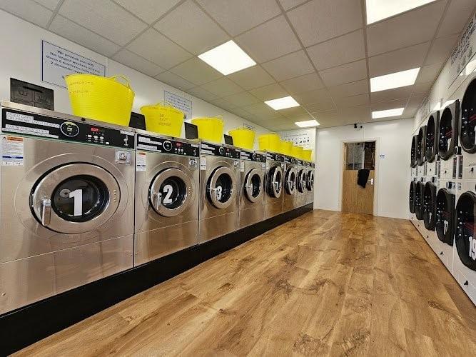 Victoria Road Launderette launderette photo