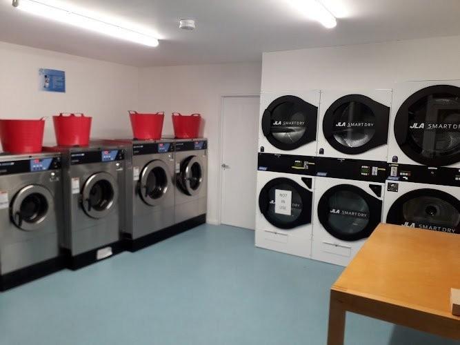 The Little Launderette launderette photo