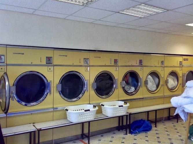 Harefield Launderette & Dry Ceaning Centre launderette photo