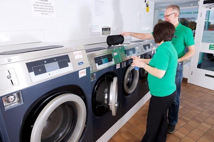 EH Wash 'n' Dry Ltd launderette photo