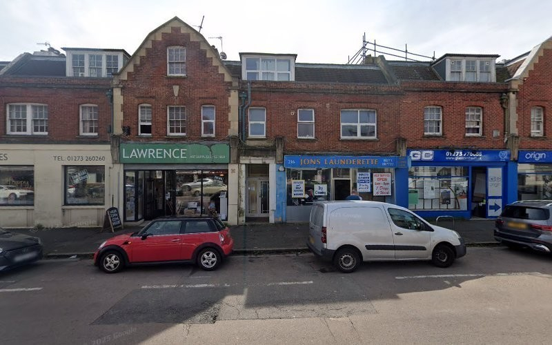 Jons Launderette