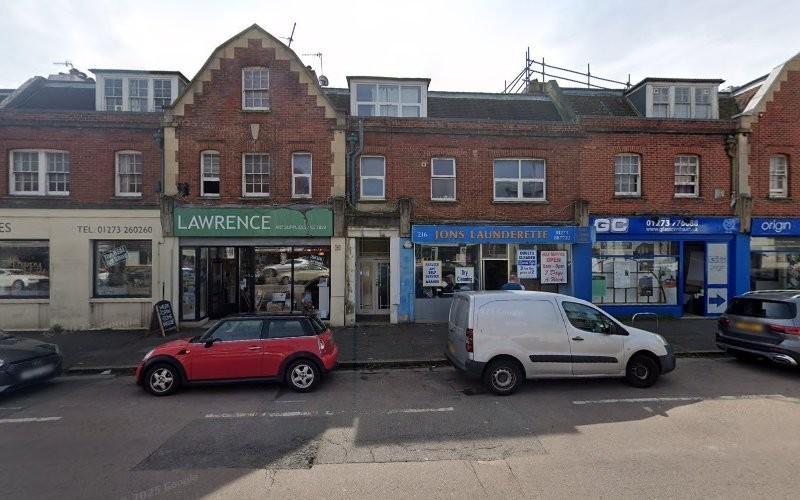 Jons Launderette launderette photo