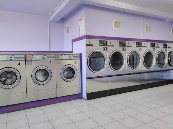 Sudsational launderette photo