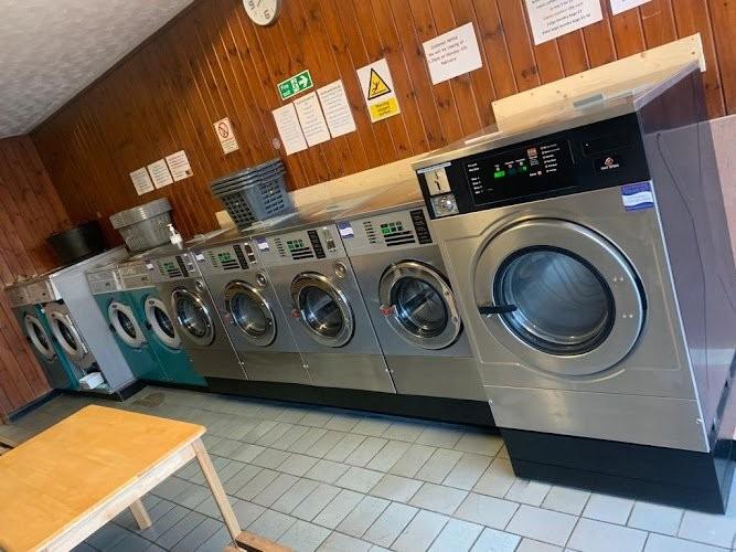 The launderette Spalding launderette photo