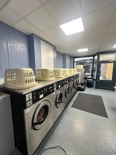 The Launderette BA4 launderette photo