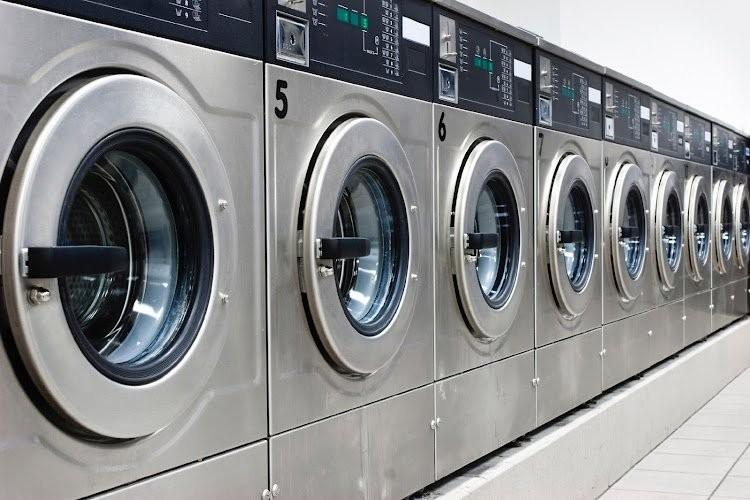 The Dolly Tub Laundrette launderette photo