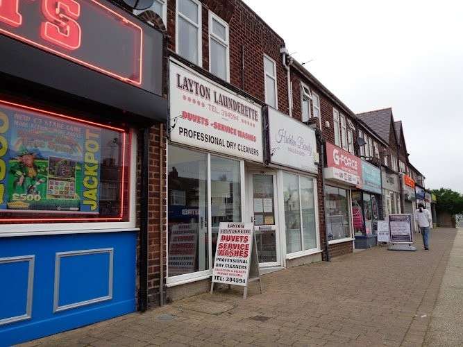 Layton Launderette