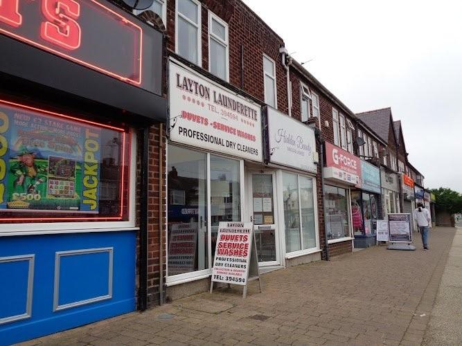 Layton Launderette launderette photo