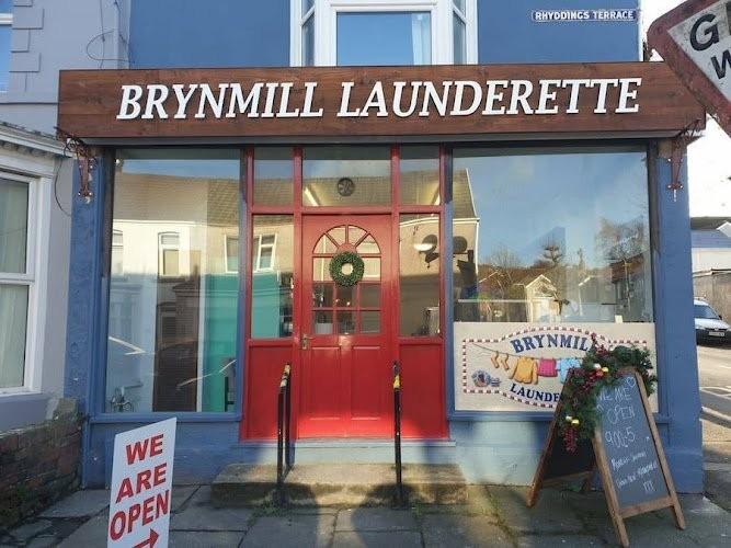 Brynmill Launderette launderette photo
