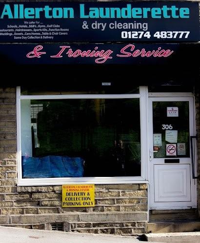 Allerton Launderette launderette photo