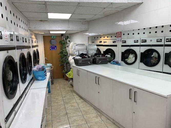 Express Dry Cleaning & Launderette launderette photo
