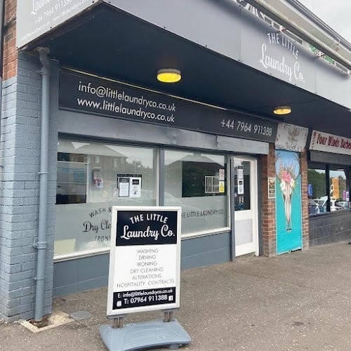 The Little Laundry Co. | Dry Cleaning & Laundry Belfast