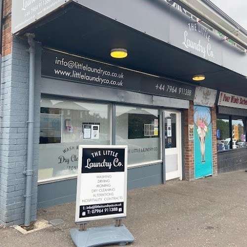 The Little Laundry Co. | Dry Cleaning & Laundry Belfast