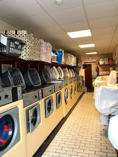 Shanklin Launderama launderette photo