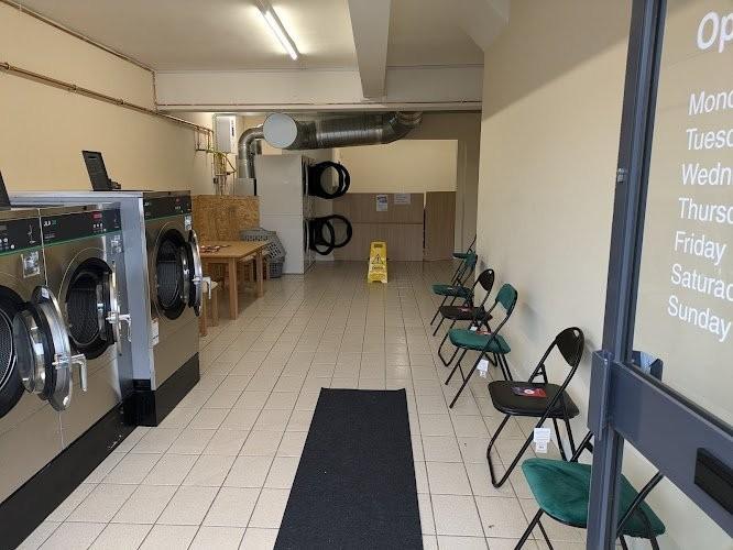Eco Washing Laundrette launderette photo