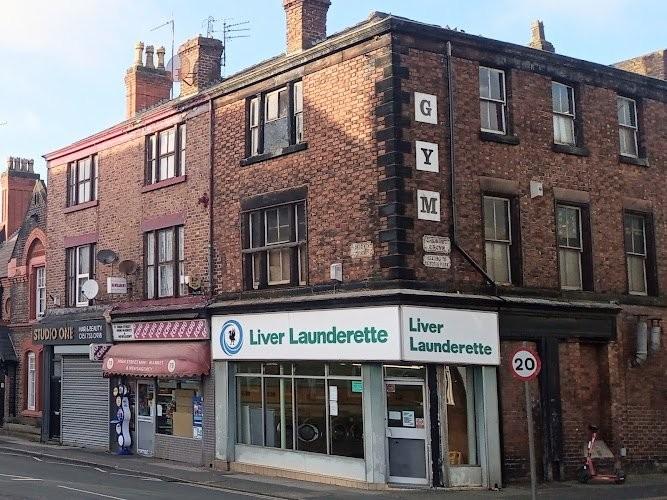 Liver Launderette launderette photo