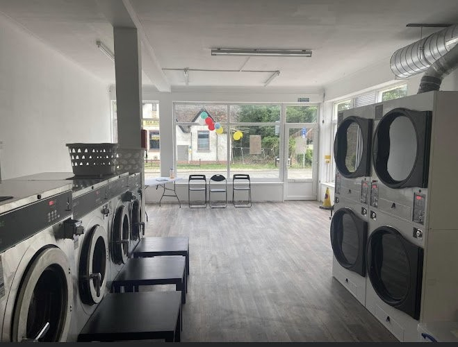 Washday Blues Launderette