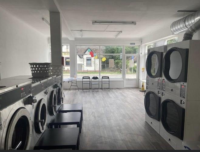 Washday Blues Launderette launderette photo