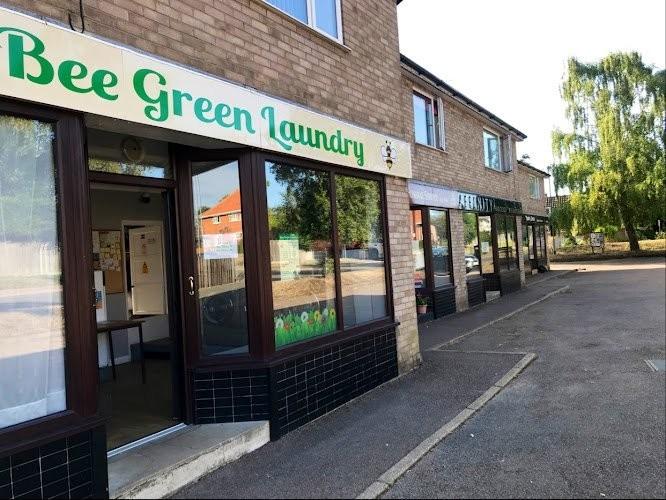 Bee Green Laundry launderette photo