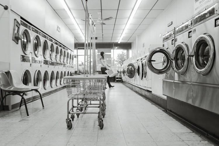 The Launderette launderette photo