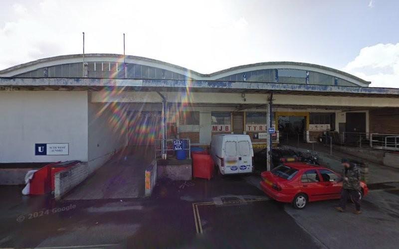 South West Laundry Services launderette photo