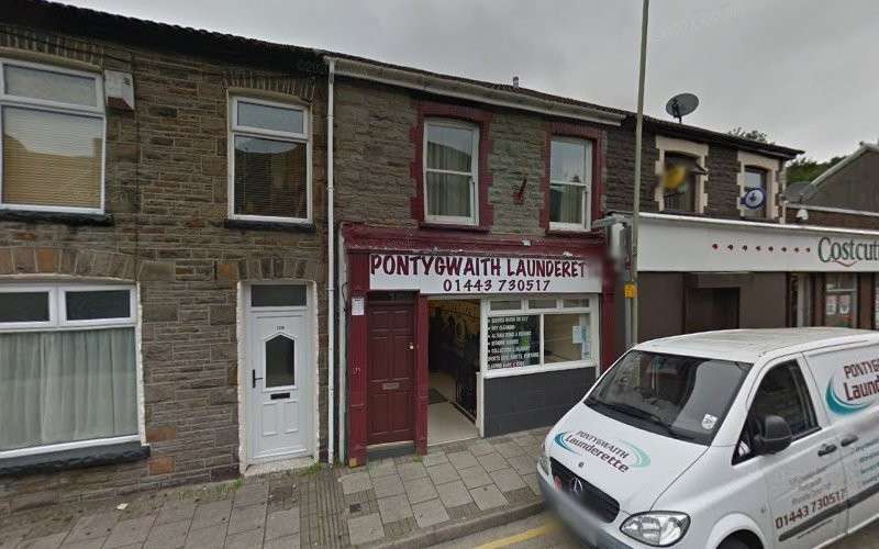 pontygwaith launderette