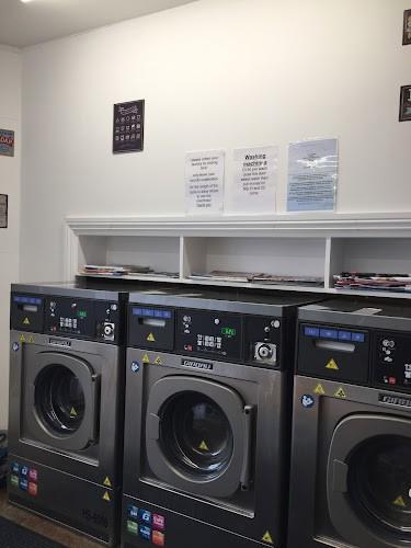 SL Laundries launderette photo