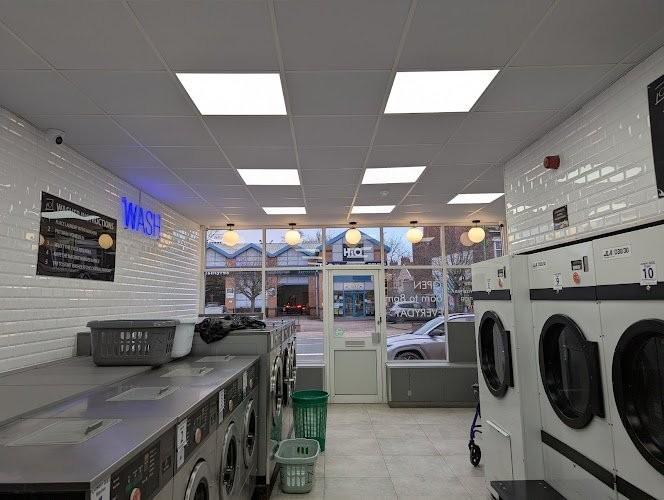 Laundry Box Hull Launderette launderette photo