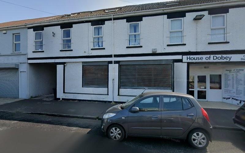House of Dobey launderette photo