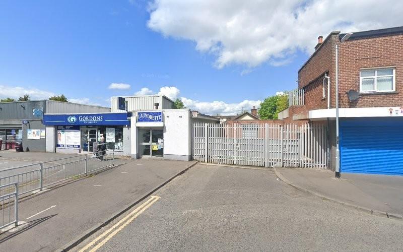 Lisburn Washeretria launderette photo