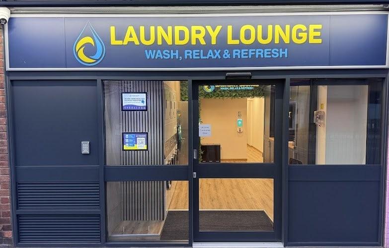 Laundry Lounge launderette photo