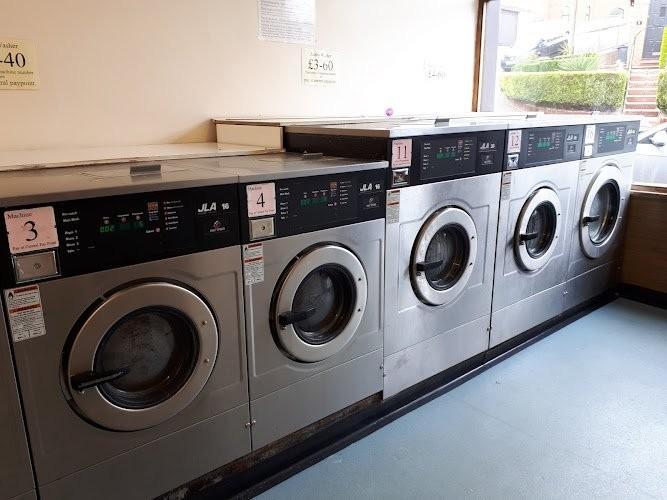 The Washbowl Launderette launderette photo