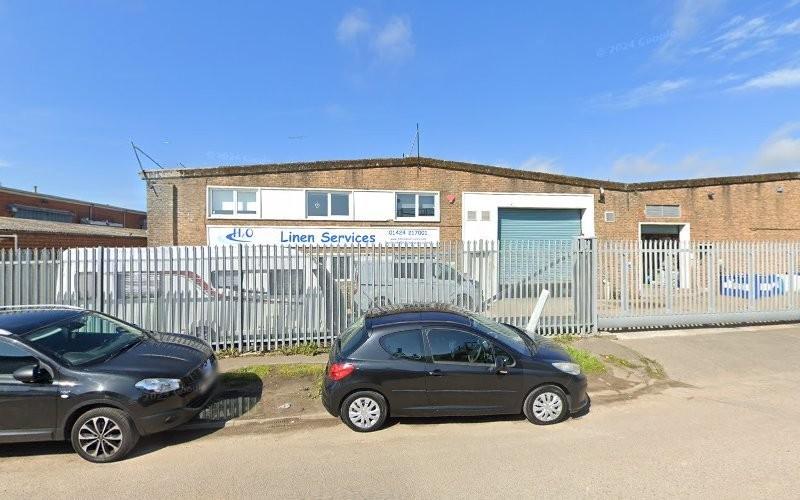 H2o Linen Services launderette photo