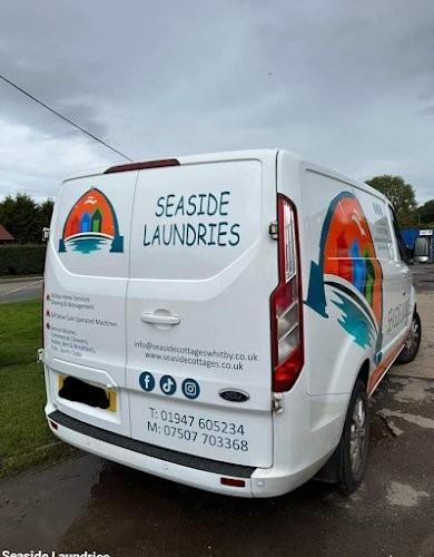 Seaside laundries,laundrette in whitby(launderette,self serve,laundry services,located Whitby, delivery available) launderette photo