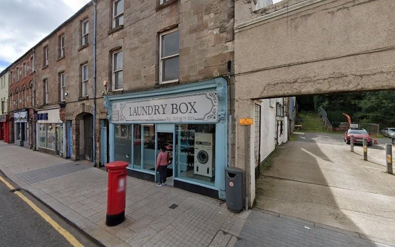 Laundry Box launderette photo