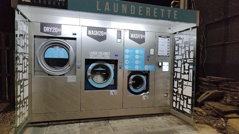 Revolution 24hr Launderette launderette photo
