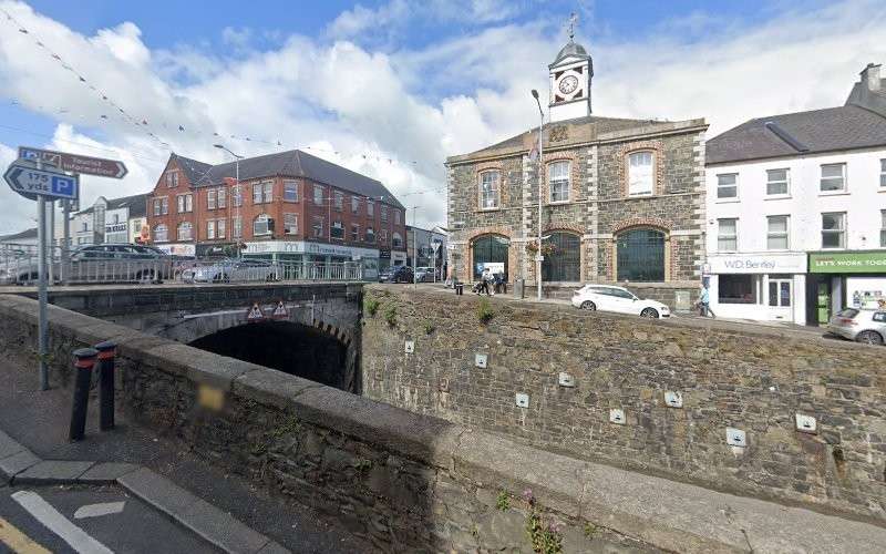 Banbridge launderette