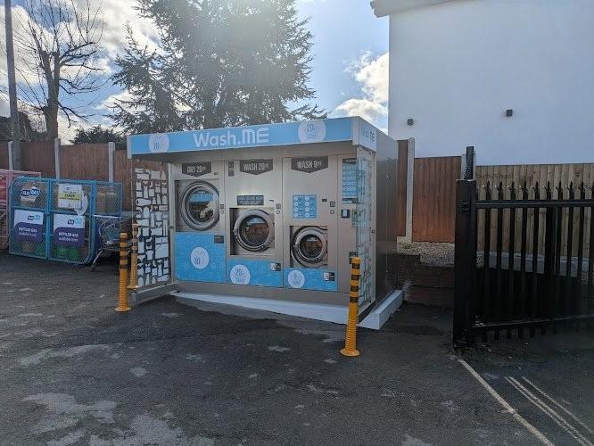 Wash.Me Launderette launderette photo