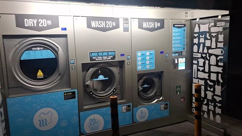 Wash.Me Launderette launderette photo