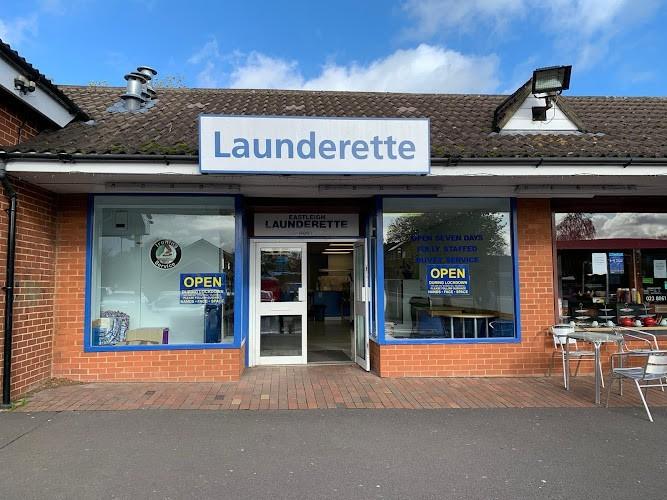 Eastleigh Launderette launderette photo