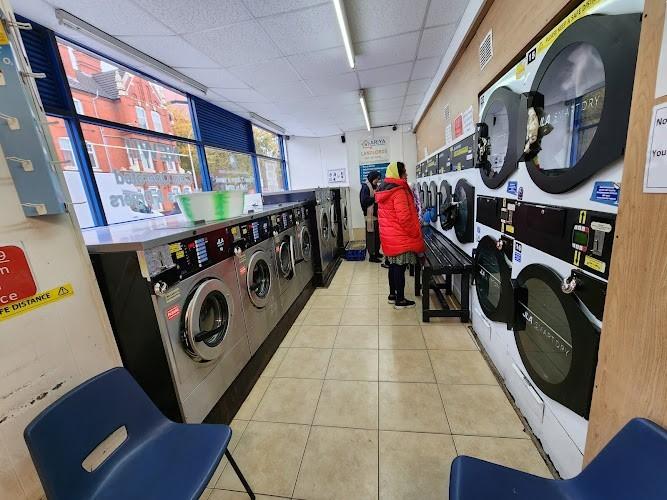 D.R.Laundrette launderette photo