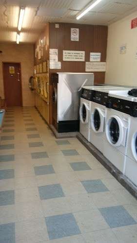 U-wash Launderette