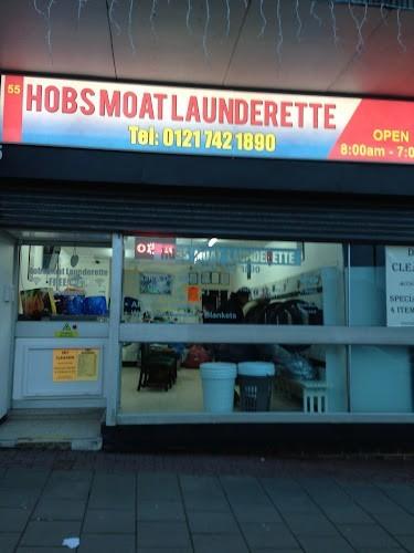 Hobsmoat Launderette launderette photo