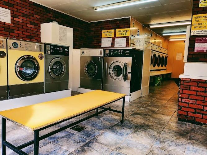 Saltaire Launderette launderette photo