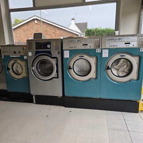 Launderette in Waterlooville launderette photo