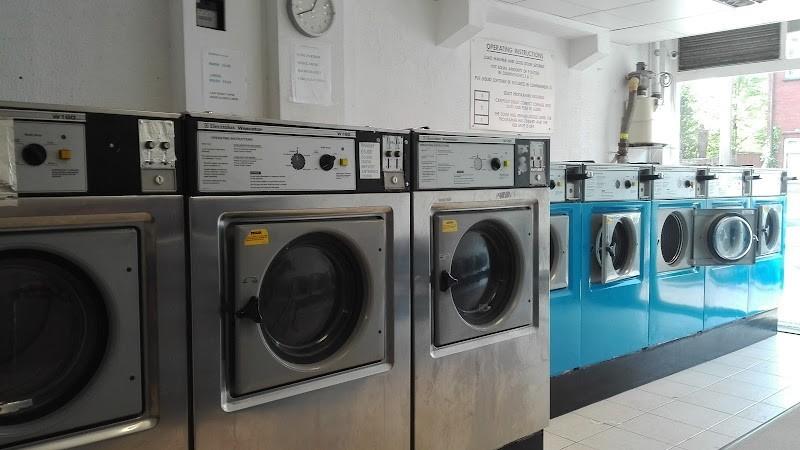 Bubbles Launderette launderette photo