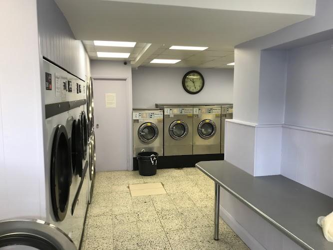 The Laundrette launderette photo